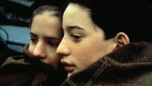 Au Revoir les Enfants's poster