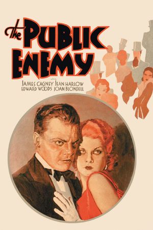 The Public Enemy's poster