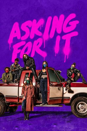 Asking for It's poster