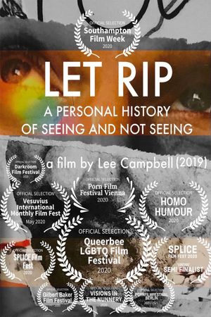 Let Rip: A Personal History of Seeing and Not Seeing's poster