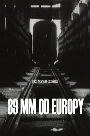 89 mm from Europe's poster