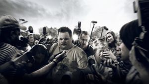 Richard Jewell's poster
