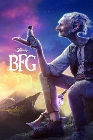 The BFG's poster