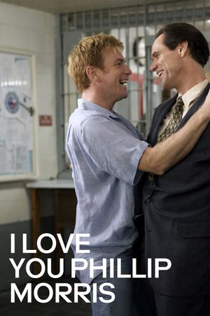 I Love You Phillip Morris's poster