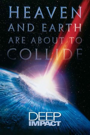 Deep Impact's poster
