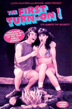 The First Turn-On!!'s poster