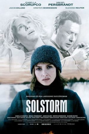 Solstorm's poster