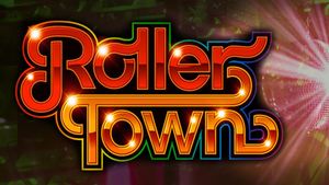 Roller Town's poster