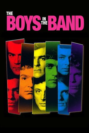 The Boys in the Band's poster