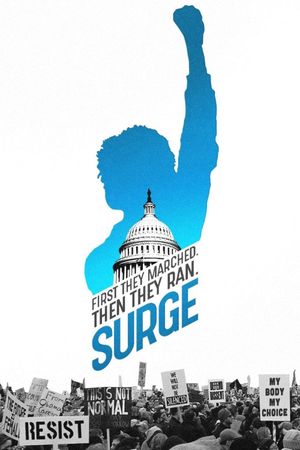 Surge's poster