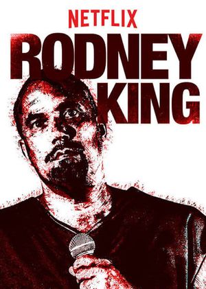 Rodney King's poster