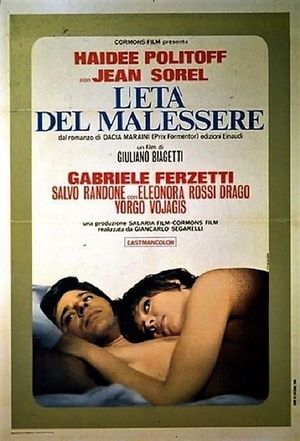 L'età del malessere's poster