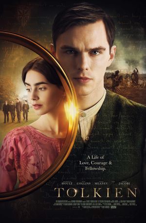 Tolkien's poster