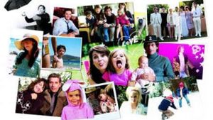 The First Day of the Rest of Your Life's poster