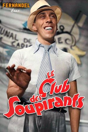 Le club des soupirants's poster