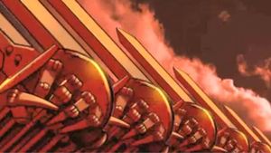 Hellboy II: The Golden Army - Prologue's poster