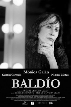 Baldío's poster