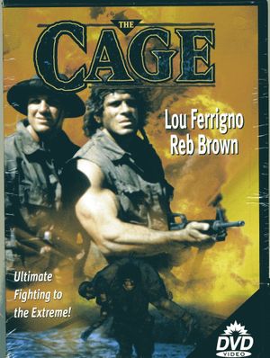 Cage's poster