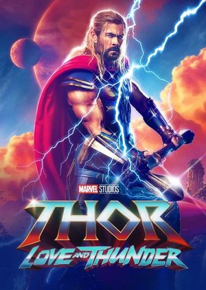 Thor: Love and Thunder's poster