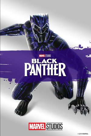 Black Panther's poster