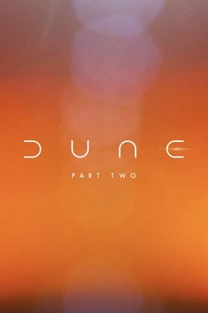 Dune: Part Two's poster