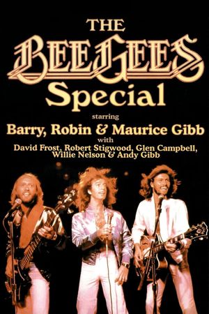 Bee Gees: Spirits Having Flown Tour's poster