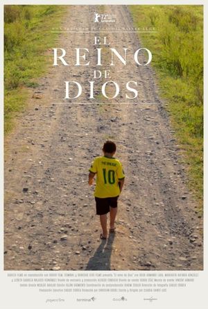 The Realm of God's poster