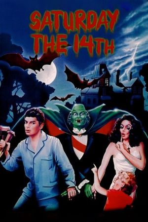Saturday the 14th's poster