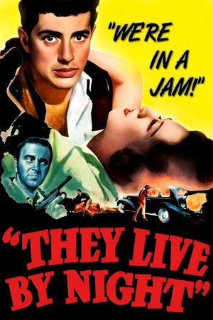 They Live by Night's poster