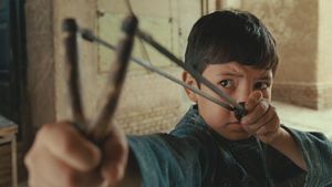 The Kite Runner's poster