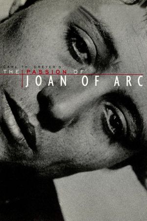 The Passion of Joan of Arc's poster