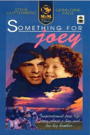 Something for Joey's poster