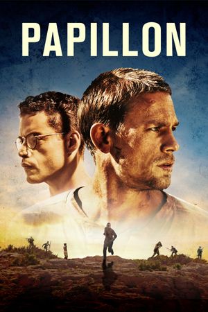 Papillon's poster