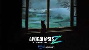 Apocalypse Z: The Beginning of the End's poster