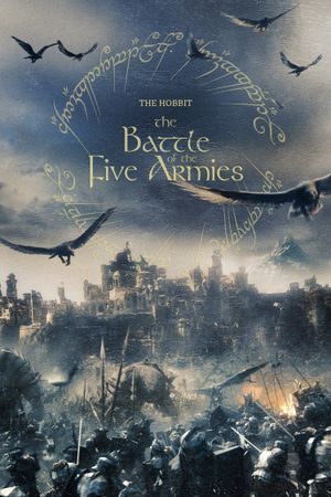 The Hobbit: The Battle of the Five Armies's poster