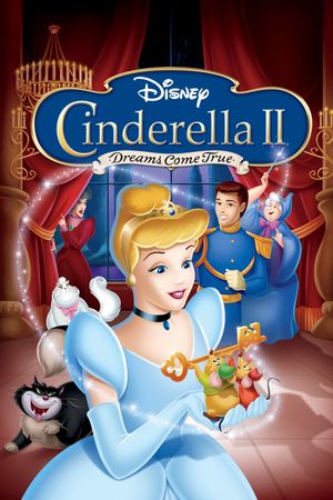 Cinderella II: Dreams Come True's poster