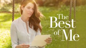 The Best of Me's poster