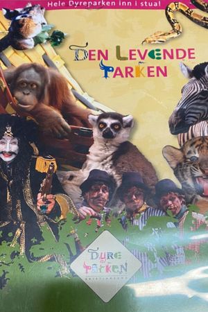 Historisk film om Dyreparken | Den levende Parken's poster
