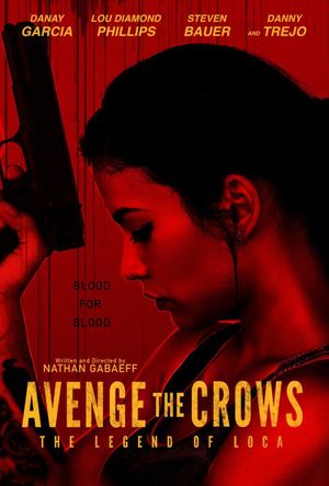 Avenge the Crows's poster
