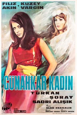 The Sinful Woman's poster