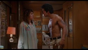 La Bamba's poster