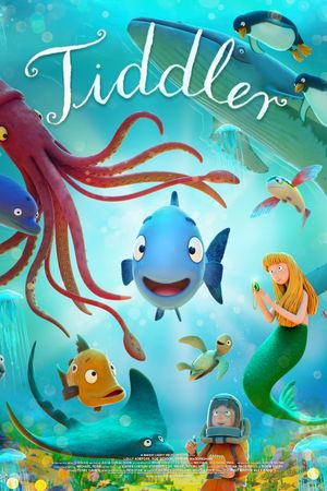 Tiddler's poster