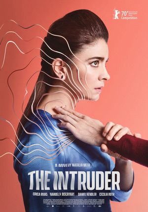 The Intruder's poster