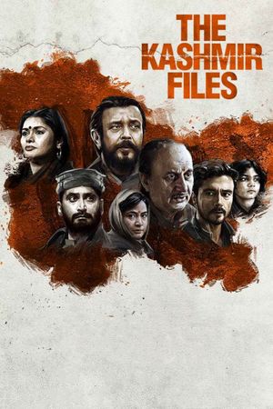 The Kashmir Files's poster