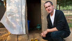 The Toilet: An Unspoken History's poster