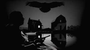 The Night of the Hunter's poster