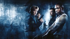 Mindhunters's poster