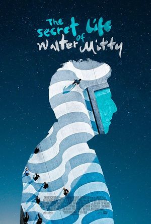 The Secret Life of Walter Mitty's poster