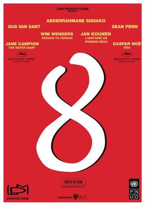 8's poster