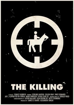 The Killing's poster